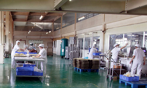 加工制造行業的電機