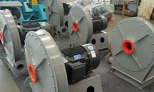 風機行業的電機