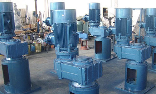 攪拌機行業的電機
