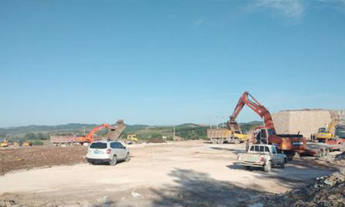 礦山行業的電機